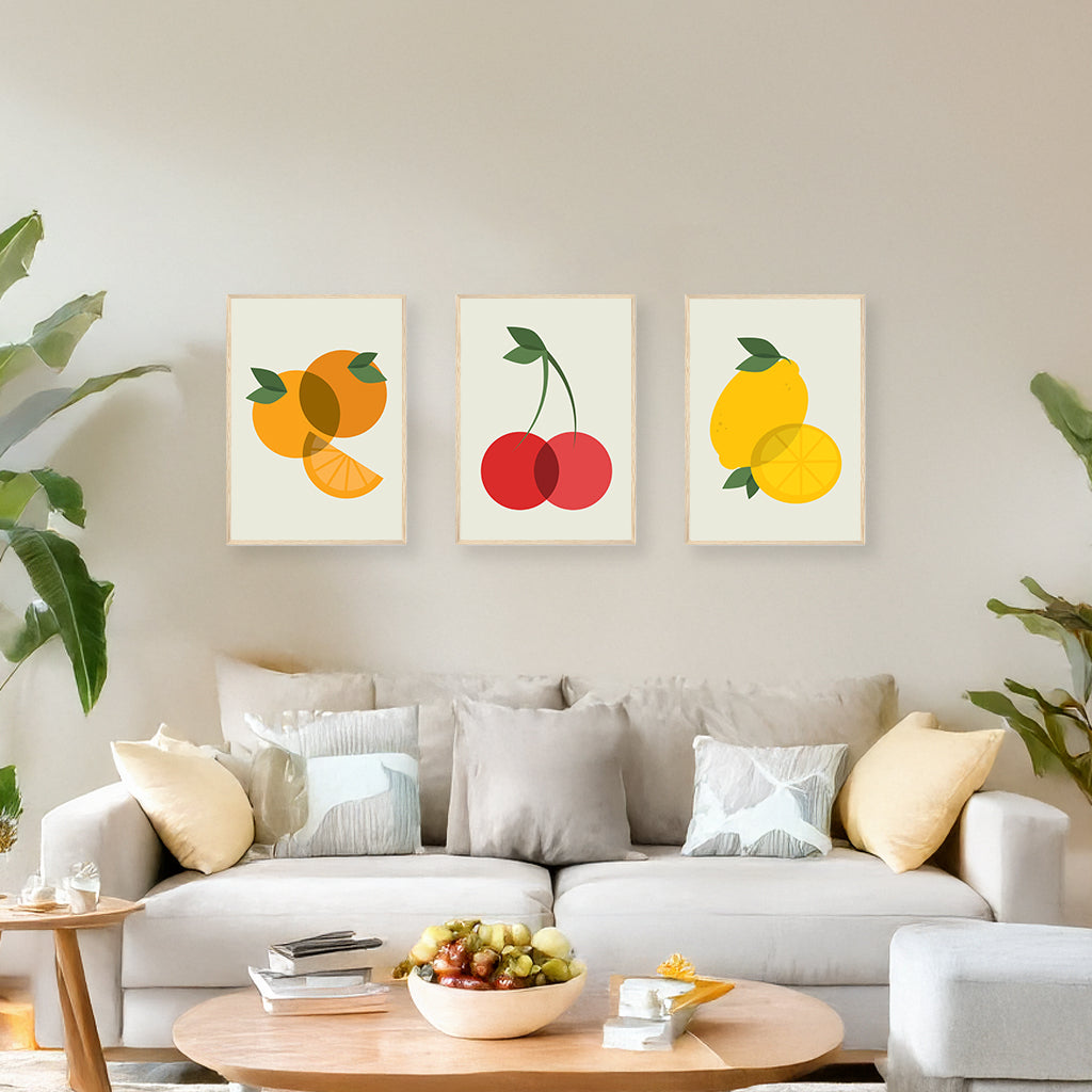 Triptych Prints
