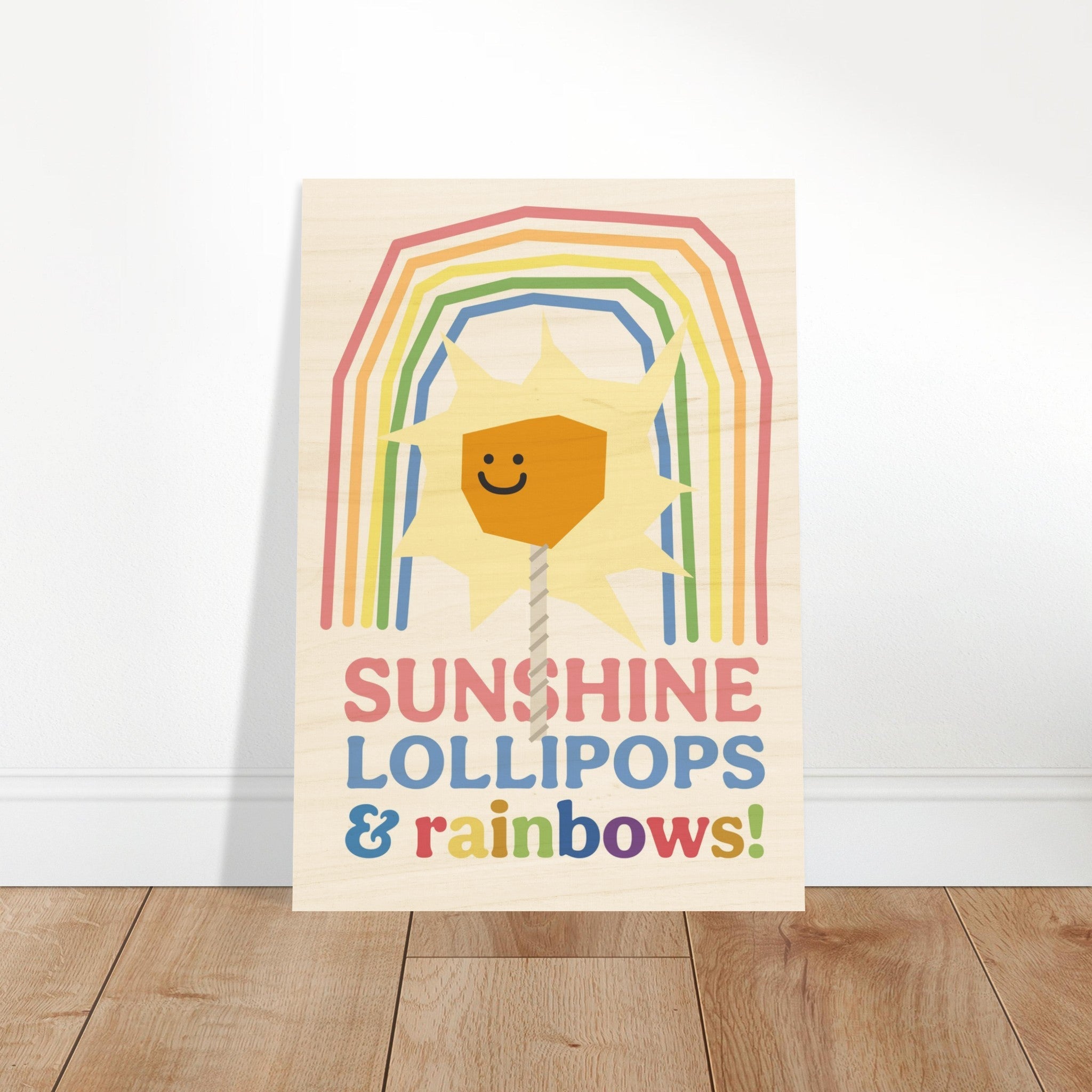 Wood Prints