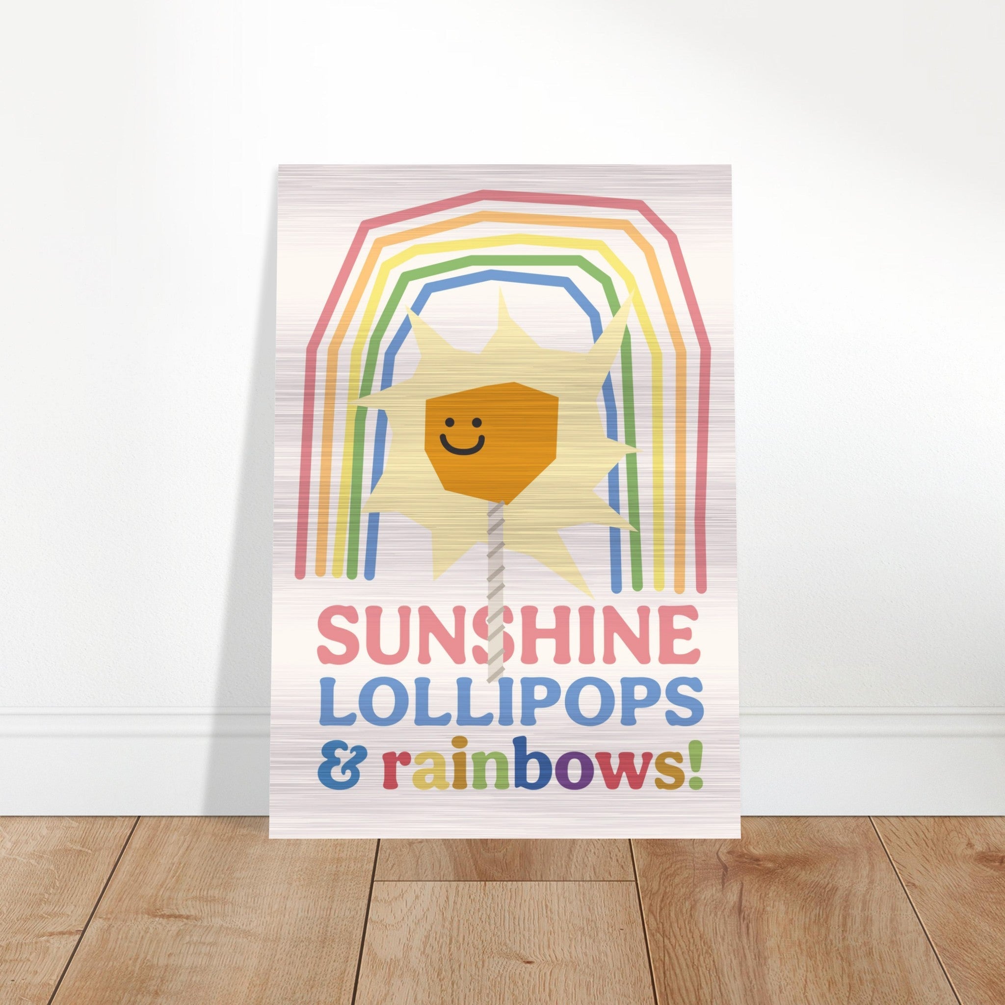 Aluminum Print