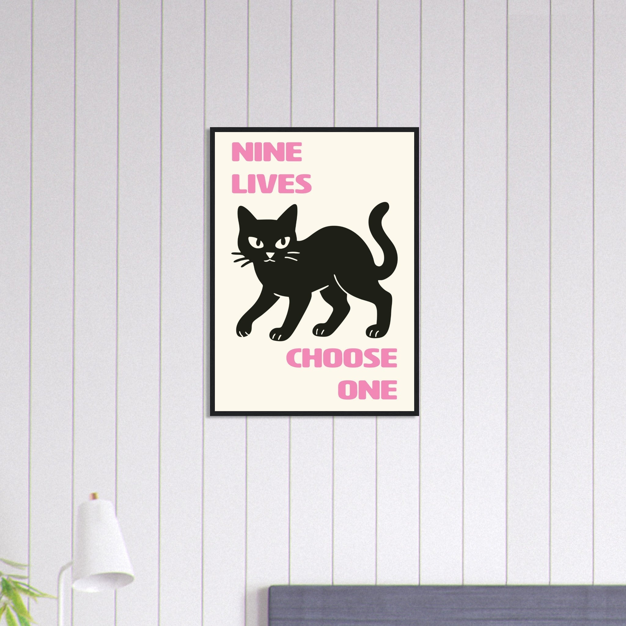 Framed